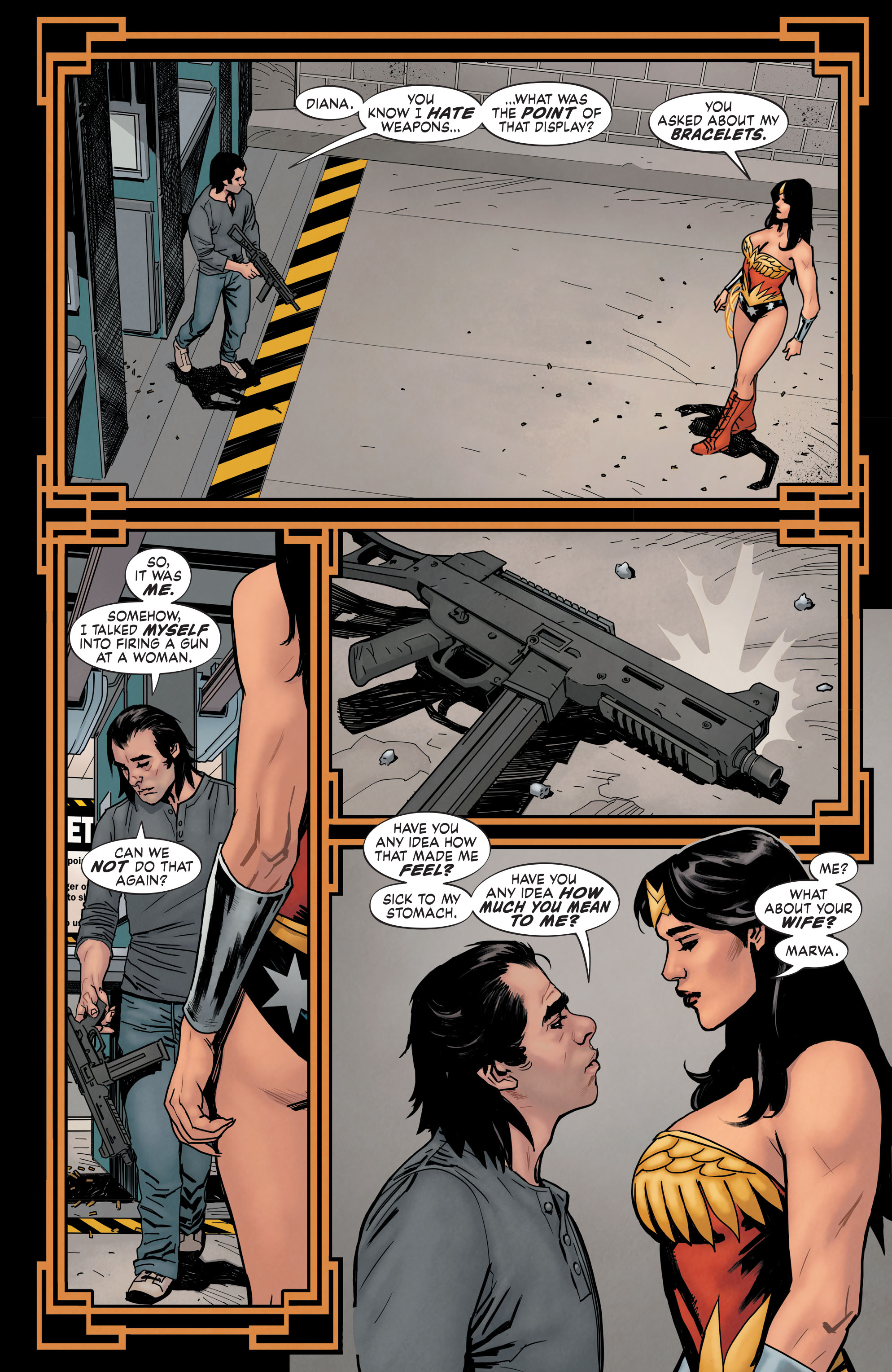 Wonder Woman: Earth One (2016-2021) issue Vol. 2 - Page 75